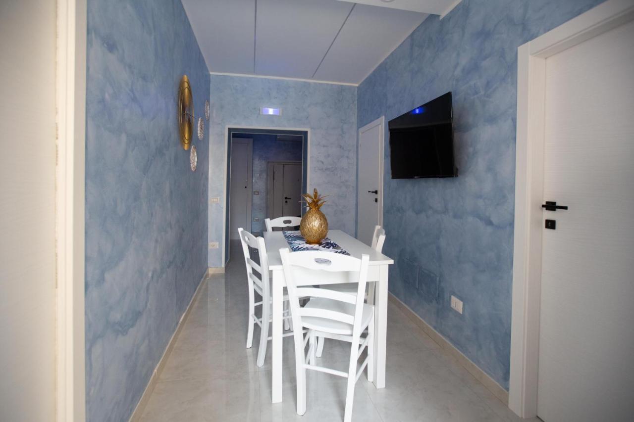 Appartamento Ira House Napoli Esterno foto