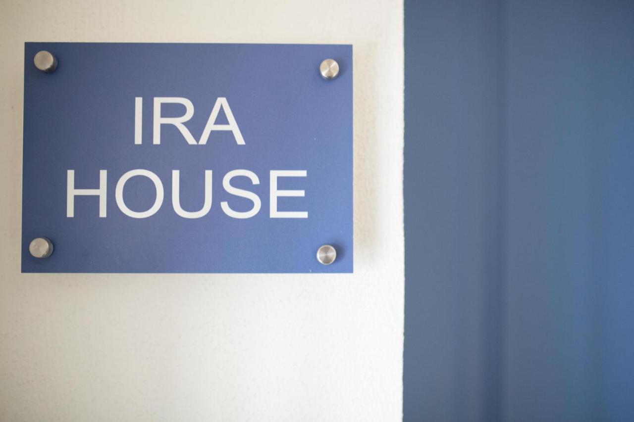 Appartamento Ira House Napoli Esterno foto