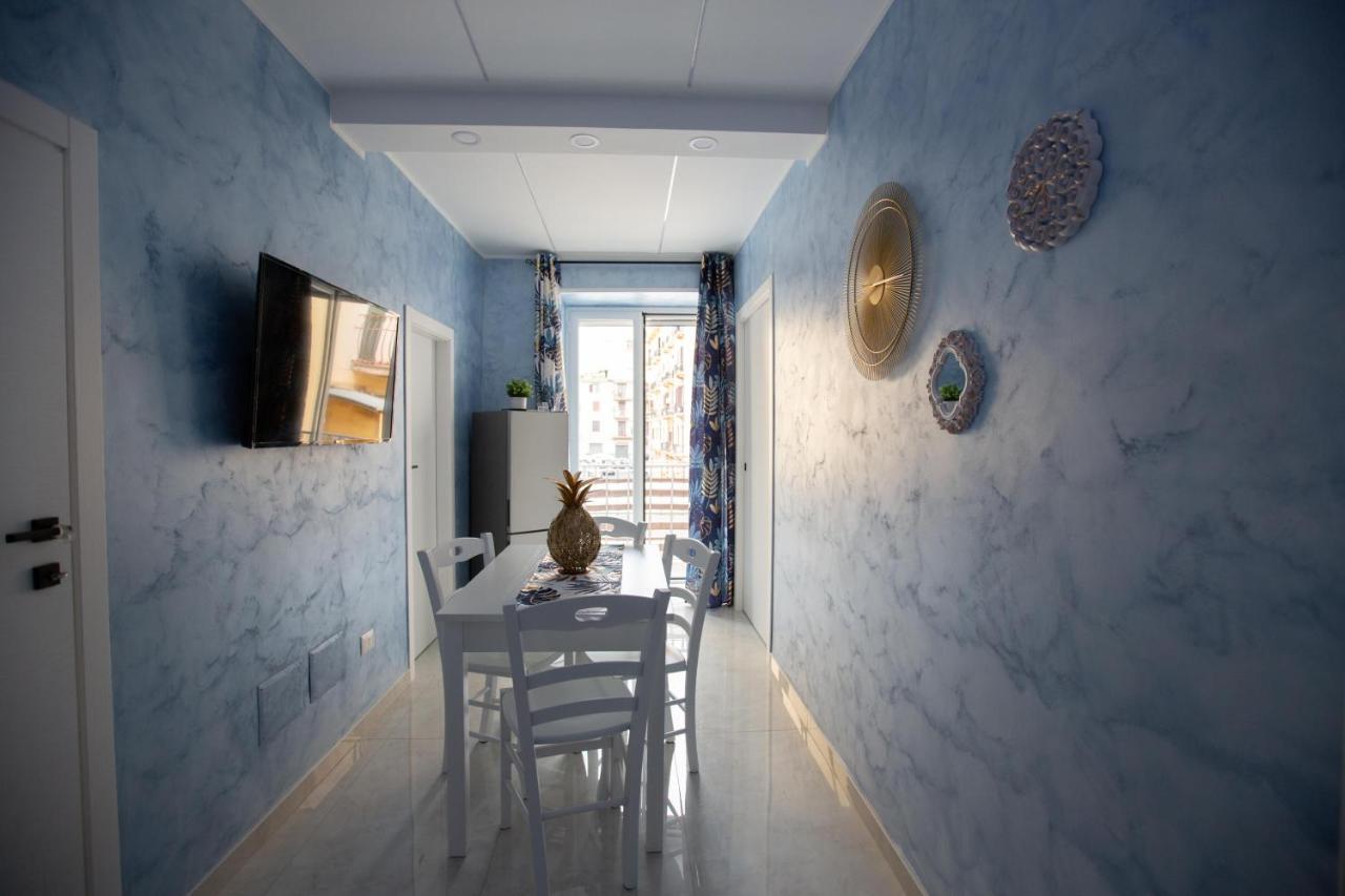 Appartamento Ira House Napoli Esterno foto