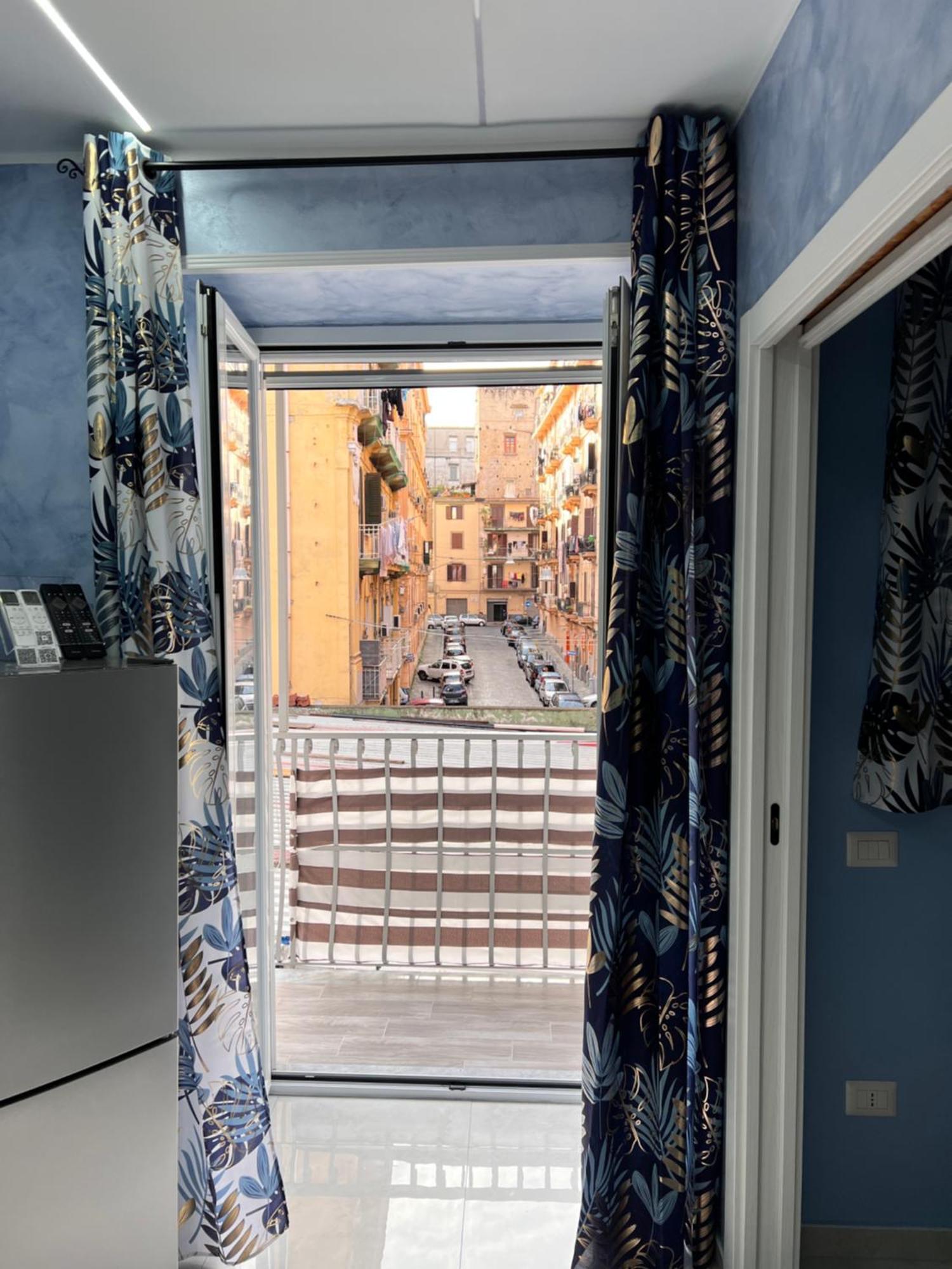 Appartamento Ira House Napoli Esterno foto