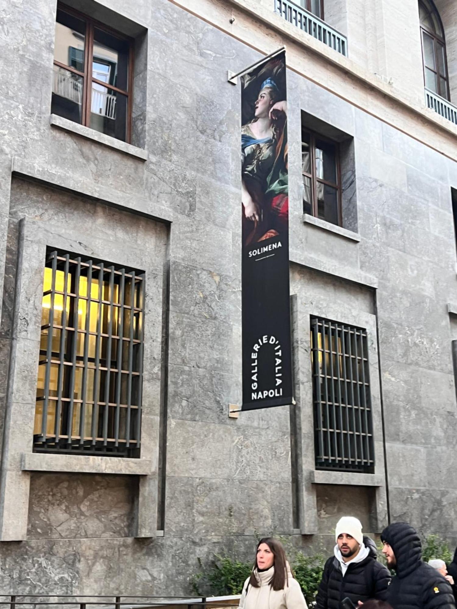 Appartamento Ira House Napoli Esterno foto