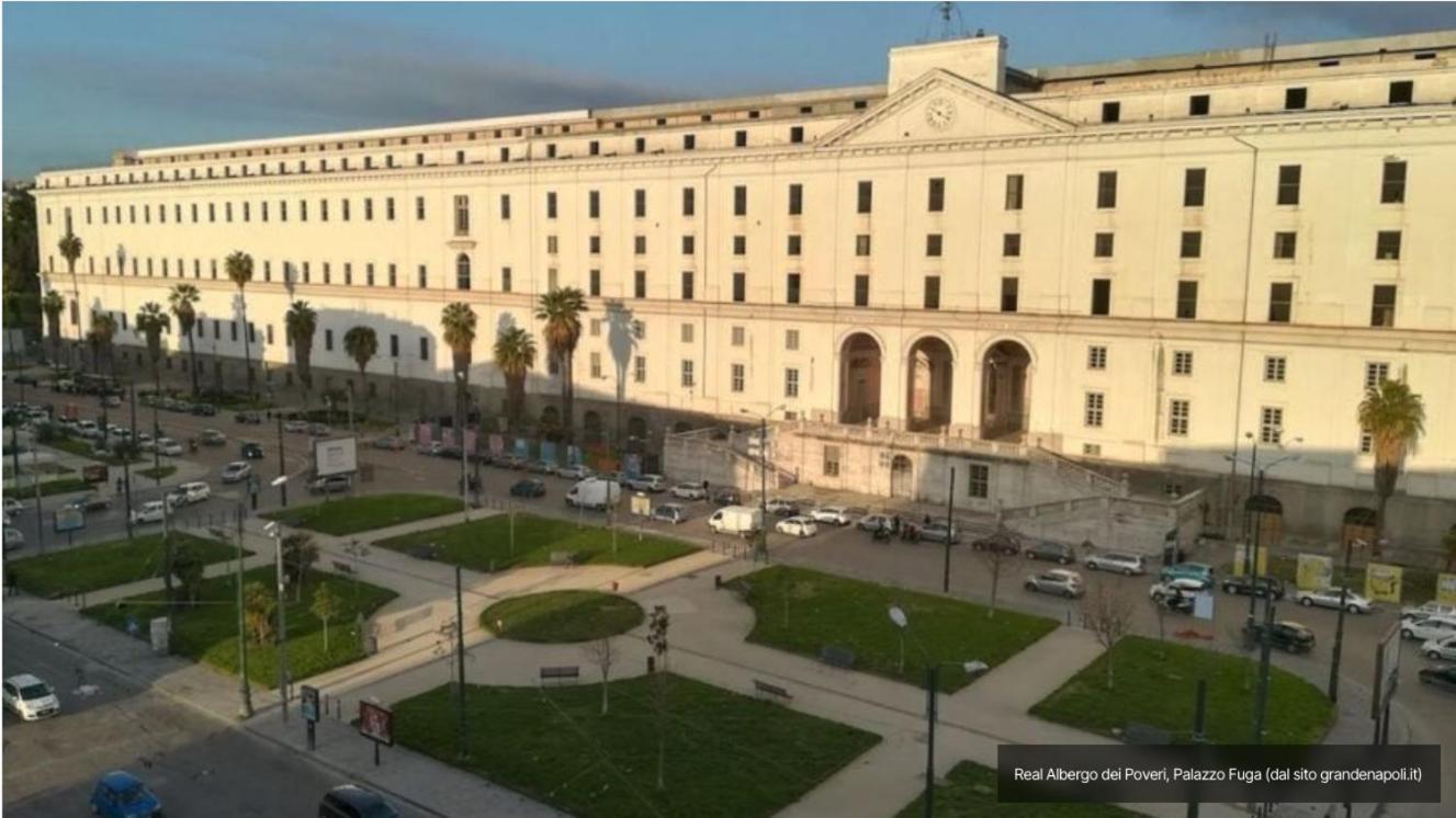 Appartamento Ira House Napoli Esterno foto
