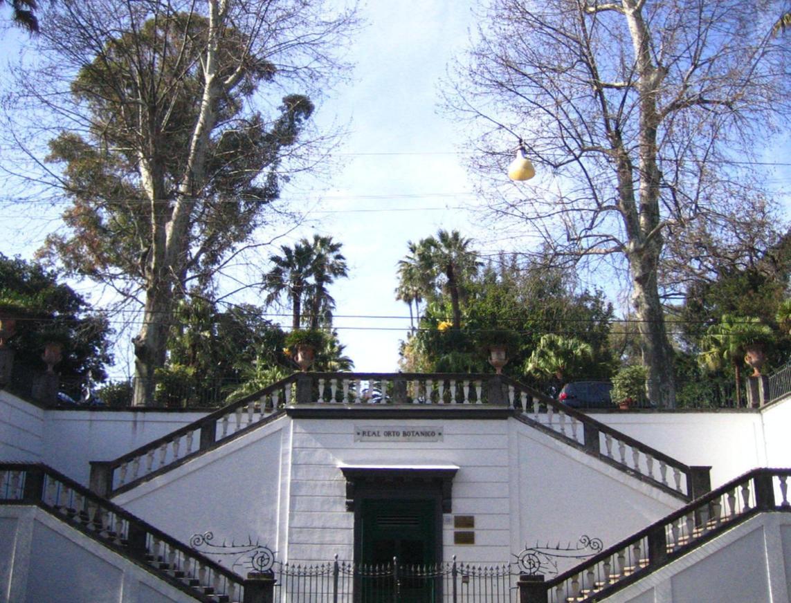 Appartamento Ira House Napoli Esterno foto
