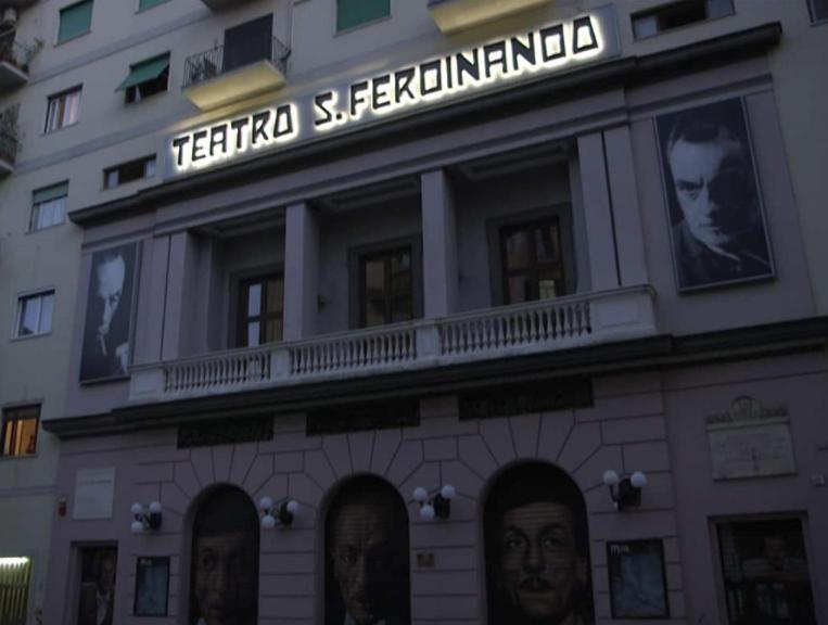 Appartamento Ira House Napoli Esterno foto