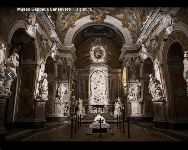 Appartamento Ira House Napoli Esterno foto