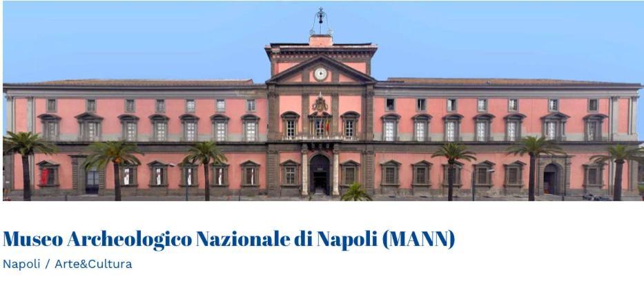 Appartamento Ira House Napoli Esterno foto
