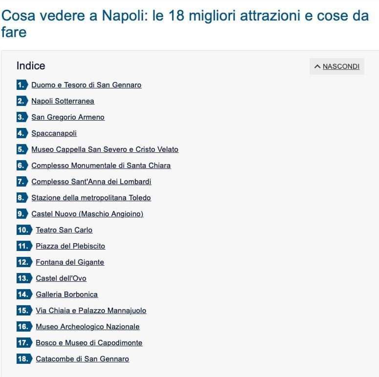 Appartamento Ira House Napoli Esterno foto
