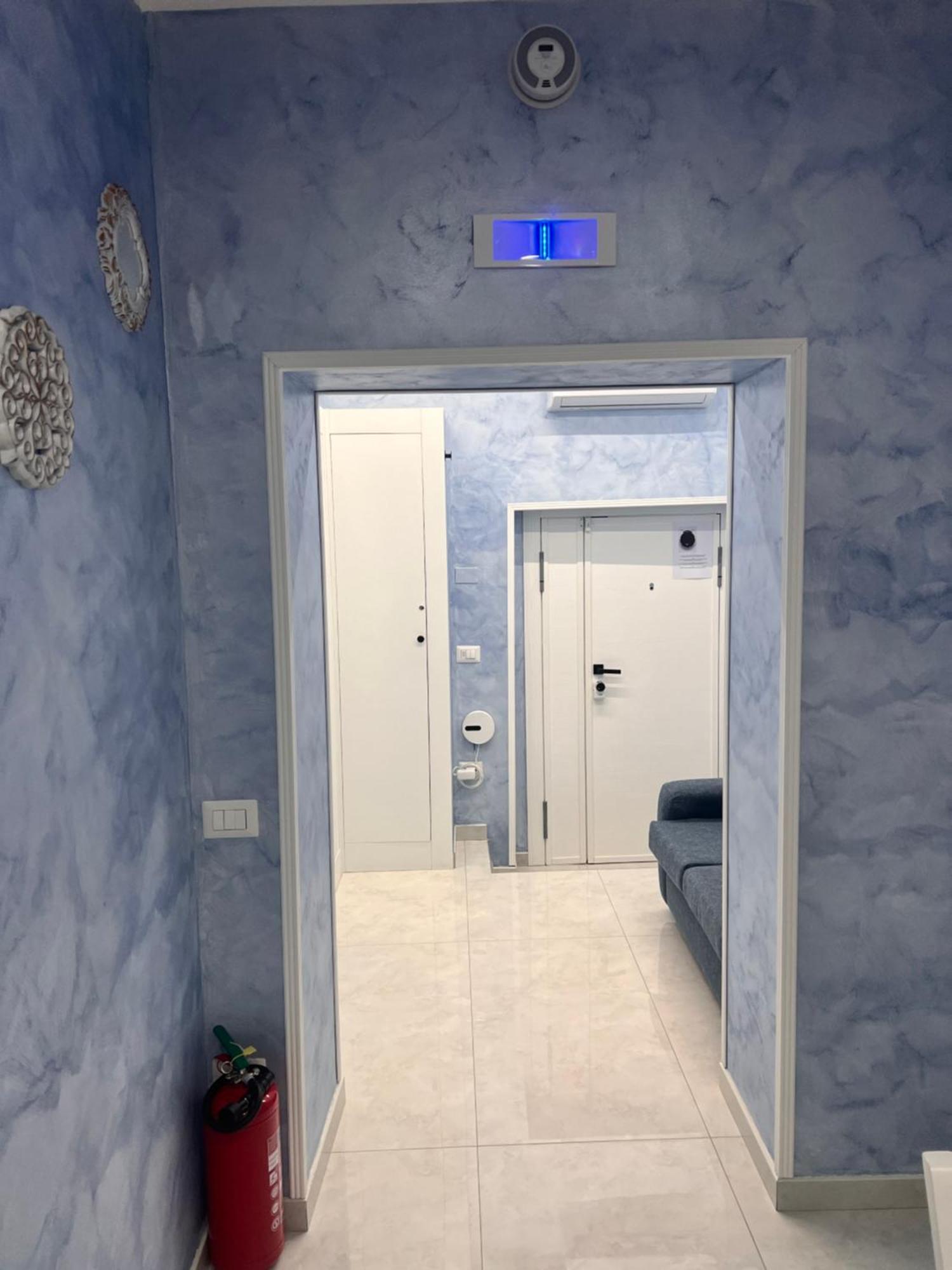 Appartamento Ira House Napoli Esterno foto